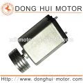 Massage bed vibrating motor with 3.5v brush dc vibrator motor